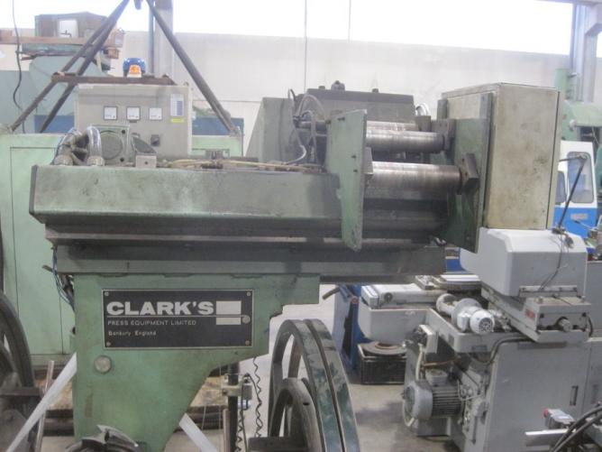 CLARK'S T500-2-6