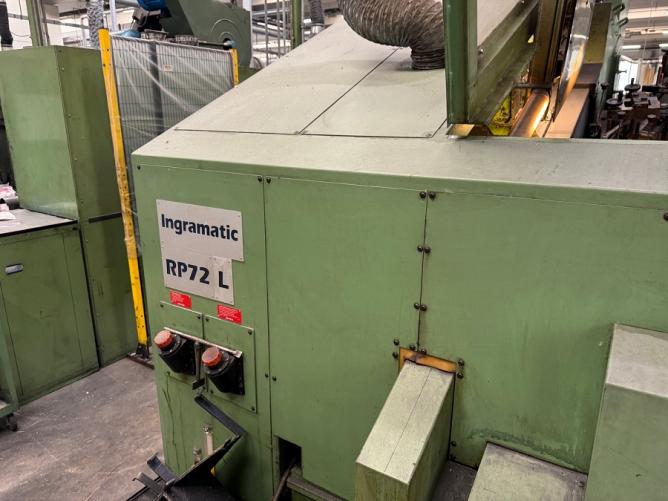 INGRAMATIC RP72L