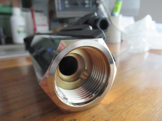 BARKSDALE BFS-10-N-G1-MS-NO-ST