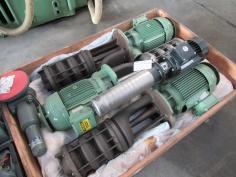 GRUNDFOS VOGEL SPK 4-11/11 PS 1450-530