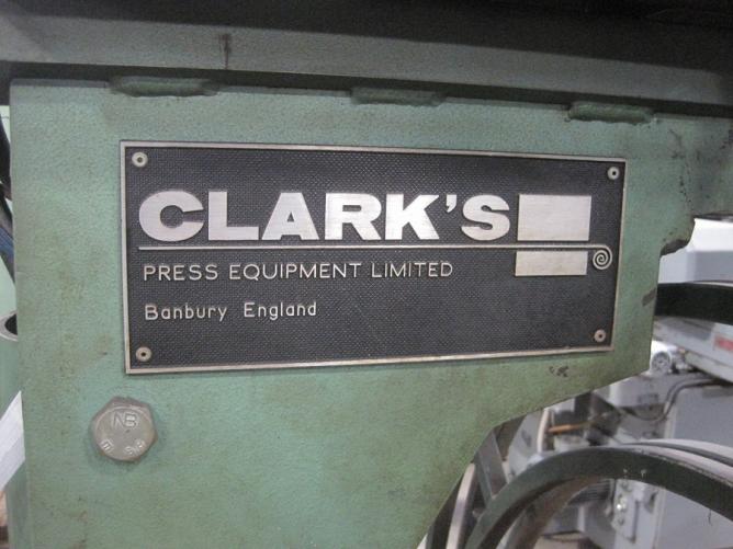 CLARK'S T500-2-6