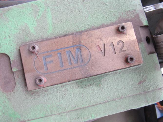 FIM V12