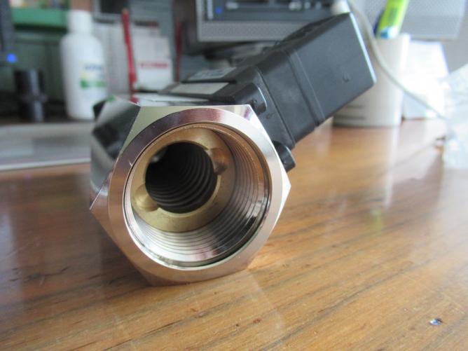 BARKSDALE BFS-10-N-G1-MS-NO-ST