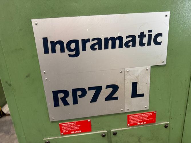 INGRAMATIC RP72L