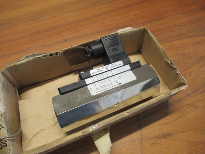 BARKSDALE BFS-10-N-G1-MS-NO-ST